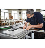 Scie à table Festool TKS 80 EBS au complet